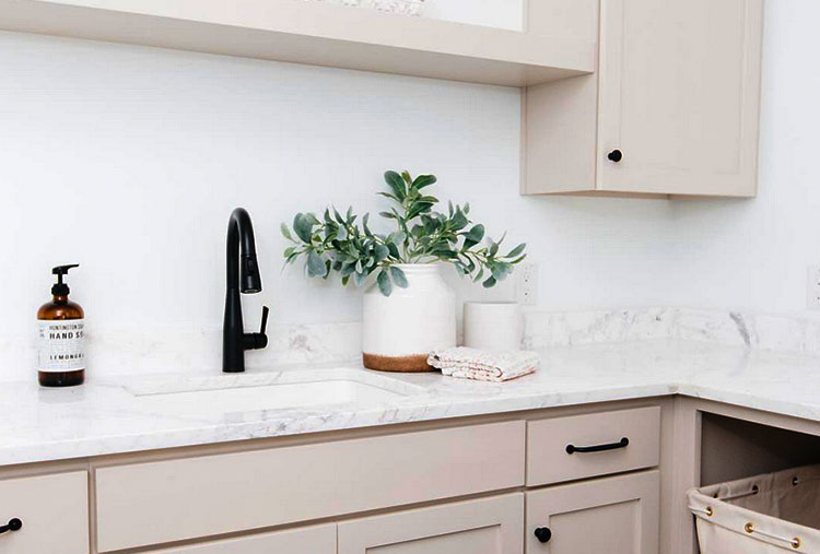 Laundry Room Design Add Function with Laundry Room Faucets Delta